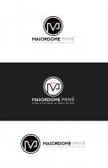 Logo & stationery # 1008757 for Majordome Privé : give your guests a dream holiday! contest