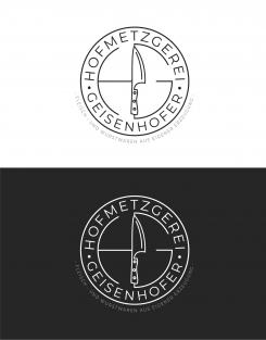 Logo & Corp. Design  # 1013074 für Handwerksmetzgerei sucht neues Logo Wettbewerb