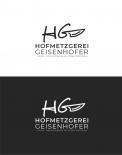 Logo & Corp. Design  # 1012473 für Handwerksmetzgerei sucht neues Logo Wettbewerb
