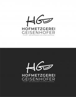 Logo & Corp. Design  # 1012473 für Handwerksmetzgerei sucht neues Logo Wettbewerb