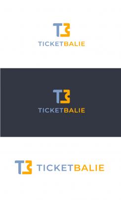 Logo & stationery # 1021106 for Logo   corporate identity for TICKETBALIE contest