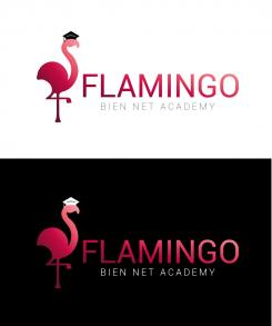 Logo & stationery # 1010274 for Flamingo Bien Net academy contest