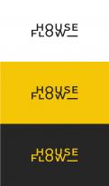 Logo & stationery # 1021112 for House Flow contest