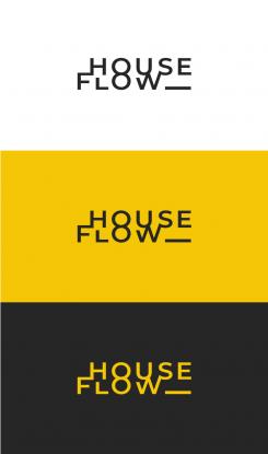 Logo & Huisstijl # 1021112 voor House Flow wedstrijd