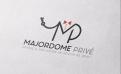 Logo & stationery # 1008076 for Majordome Privé : give your guests a dream holiday! contest