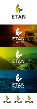 Logo & stationery # 1010491 for Logo and visual identity for   ETAN Energy   contest