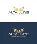 Logo & stationery # 1018020 for LOGO ALTA JURIS INTERNATIONAL contest