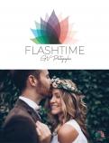 Logo & stationery # 1007590 for Flashtime GV Photographie contest