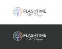 Logo & stationery # 1009096 for Flashtime GV Photographie contest