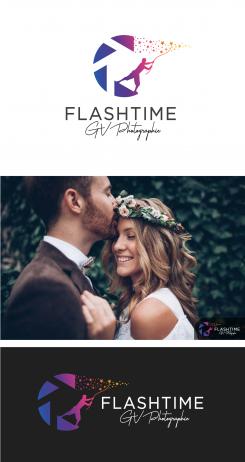 Logo & stationery # 1009999 for Flashtime GV Photographie contest