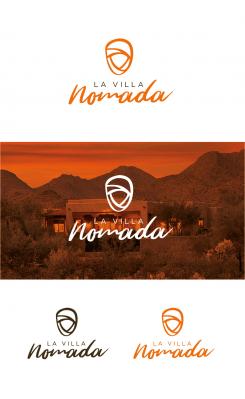 Logo & stationery # 993246 for La Villa Nomada contest