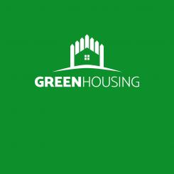 Logo & Huisstijl # 1062411 voor Green Housing   duurzaam en vergroenen van Vastgoed   industiele look wedstrijd