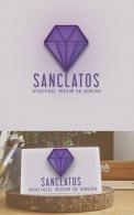 Logo & Huisstijl # 953085 voor Huisstijl en logo voor Sanclatos   spritueel medium en genezer wedstrijd