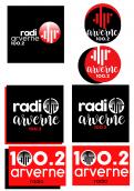 Logo & stationery # 816242 for A Great logo for a Great Radio station contest
