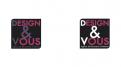 Logo & stationery # 100313 for design & vous : agence de décoration d'intérieur contest