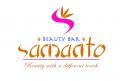 Logo & stationery # 443596 for CREATING AN ATTRACTIVE LOGO FOR A NEW BEAUTY BAR CALLED 