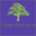 Logo & stationery # 1032295 for Treesgivepeace contest
