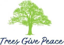 Logo & stationery # 1032297 for Treesgivepeace contest