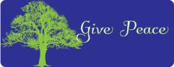 Logo & stationery # 1032298 for Treesgivepeace contest