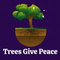 Logo & stationery # 1032840 for Treesgivepeace contest