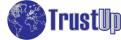 Logo & stationery # 1040994 for TrustUp contest