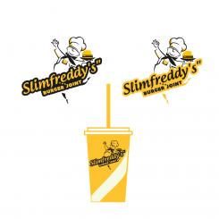 Logo & stationery # 729039 for Slimfreddy's contest