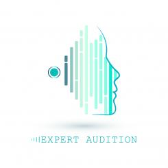 Logo & stationery # 956936 for audioprosthesis store   Expert audition   contest