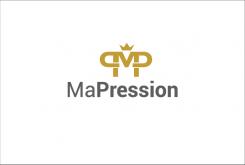 Logo & Huisstijl # 1210687 voor MaPression Identity wedstrijd