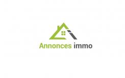 Logo & stationery # 1203512 for Annonces Immo contest