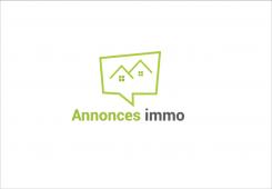 Logo & stationery # 1203513 for Annonces Immo contest