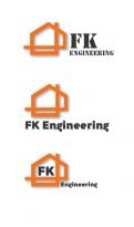 Logo & Huisstijl # 124150 voor FK Engineering wedstrijd