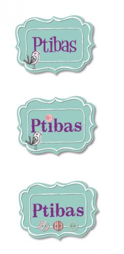 Logo & stationery # 151541 for Ptibas logo contest