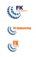 Logo & Huisstijl # 124163 voor FK Engineering wedstrijd