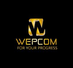 Logo & stationery # 443761 for Wepcom contest