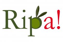 Logo & stationery # 131108 for Ripa! A company that sells olive oil and italian delicates. contest