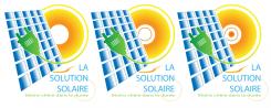 Logo & stationery # 1126679 for LA SOLUTION SOLAIRE   Logo and identity contest