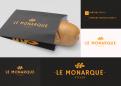 Logo & stationery # 981675 for creation of luxurious logo for a high end artisanal bakery contest