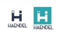 Logo & stationery # 1258937 for Haendel logo and identity contest