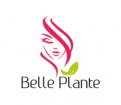 Logo & stationery # 1271389 for Belle Plante contest