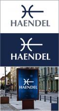 Logo & stationery # 1259173 for Haendel logo and identity contest