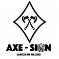 Logo & stationery # 1151688 for Create our logo and identity! We are Axe Sion! contest