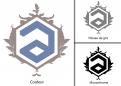 Logo & stationery # 148895 for Accrocheur (Marque et signature de l'artiste plasticien) contest