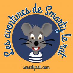 Logo & stationery # 739427 for Smarty the rat is looking for its the graphical identity! contest