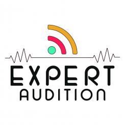 Logo & stationery # 968414 for audioprosthesis store   Expert audition   contest