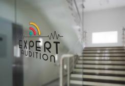 Logo & stationery # 968416 for audioprosthesis store   Expert audition   contest