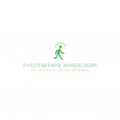 Logo & Huisstijl # 1088753 voor Een sportief  onderscheidend logo met voor Fysiotherapie Amsteldorp in Amsterdam wedstrijd