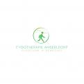 Logo & stationery # 1088754 for A sporty  distinctive logo for a physiotherapy practice in Amsterdam contest