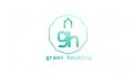 Logo & Huisstijl # 1062375 voor Green Housing   duurzaam en vergroenen van Vastgoed   industiele look wedstrijd