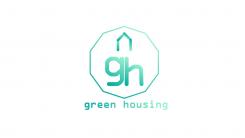 Logo & Huisstijl # 1062375 voor Green Housing   duurzaam en vergroenen van Vastgoed   industiele look wedstrijd