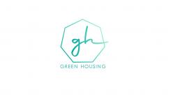 Logo & Huisstijl # 1062376 voor Green Housing   duurzaam en vergroenen van Vastgoed   industiele look wedstrijd
